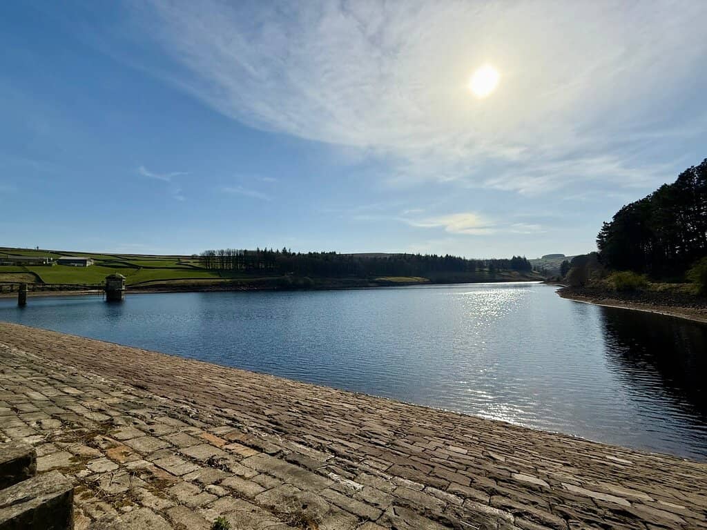 Panoramic Moorland Views