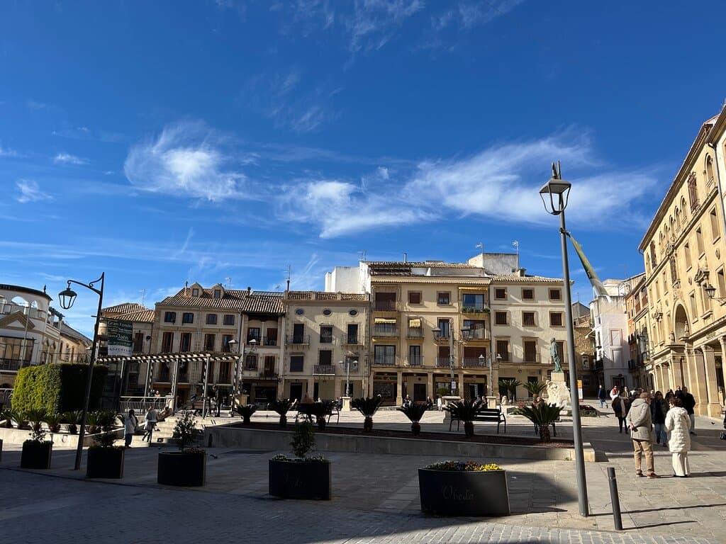 Plaza De Andalucía
