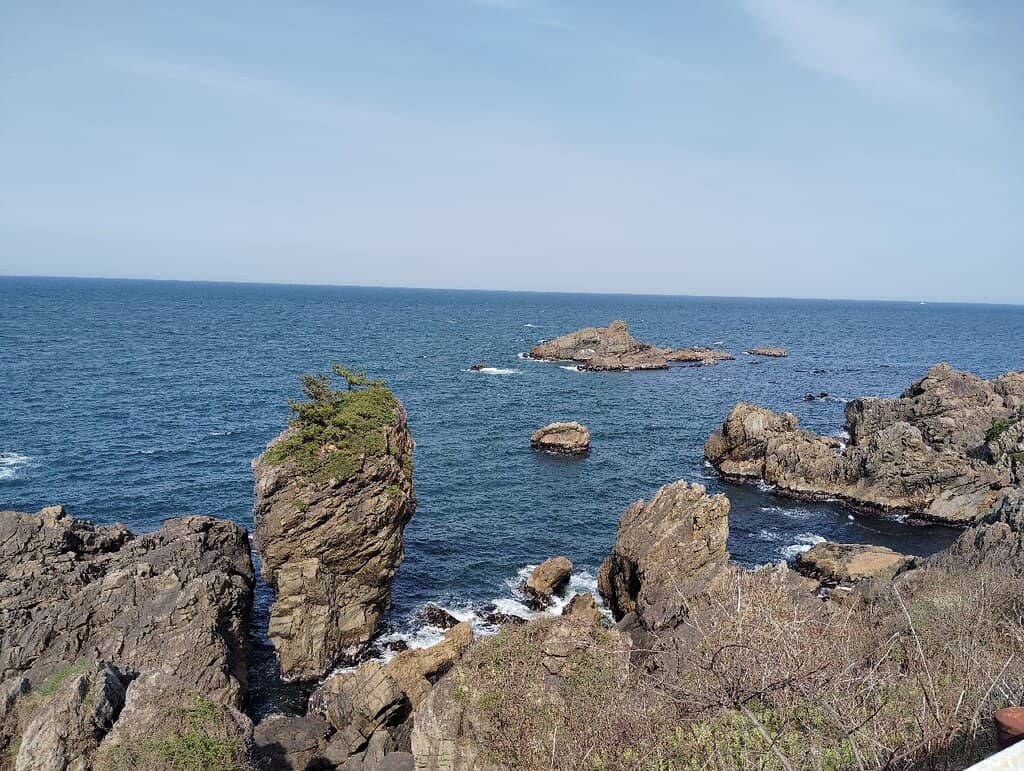 Michinoku Coastal Trail