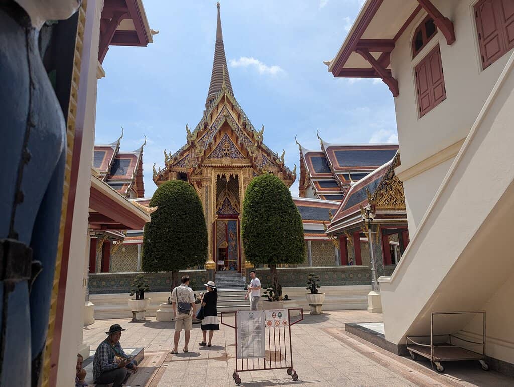 Unique Blend of Styles