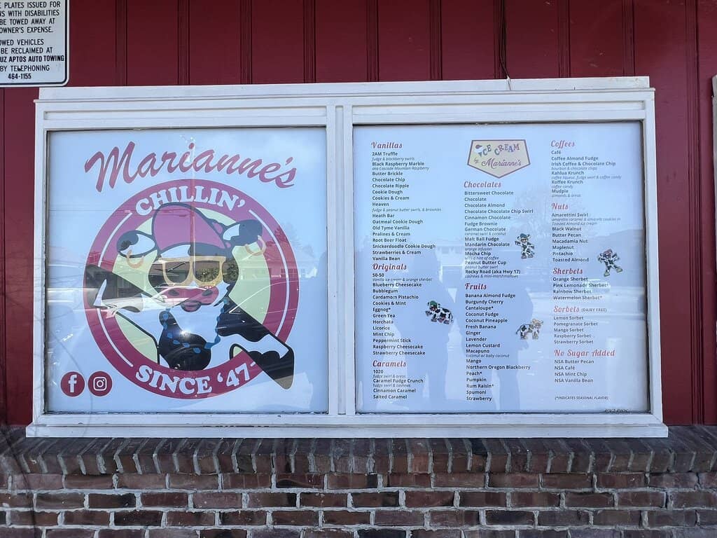 Nostalgic Diner Atmosphere