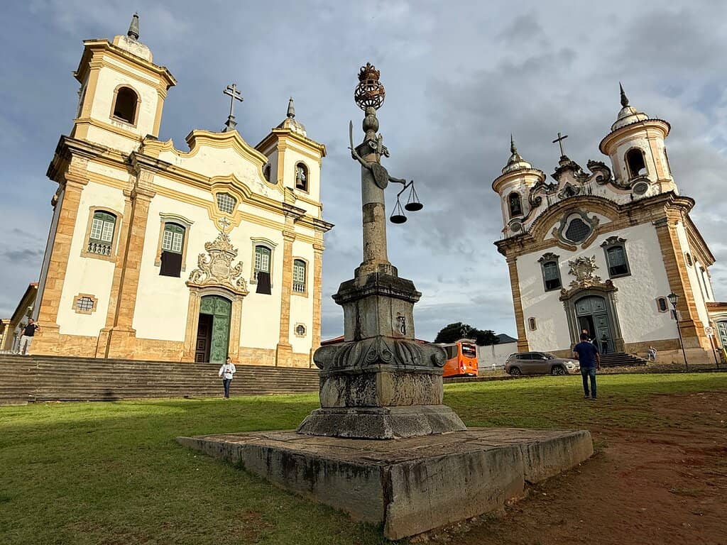 Casa de Câmara e Cadeia