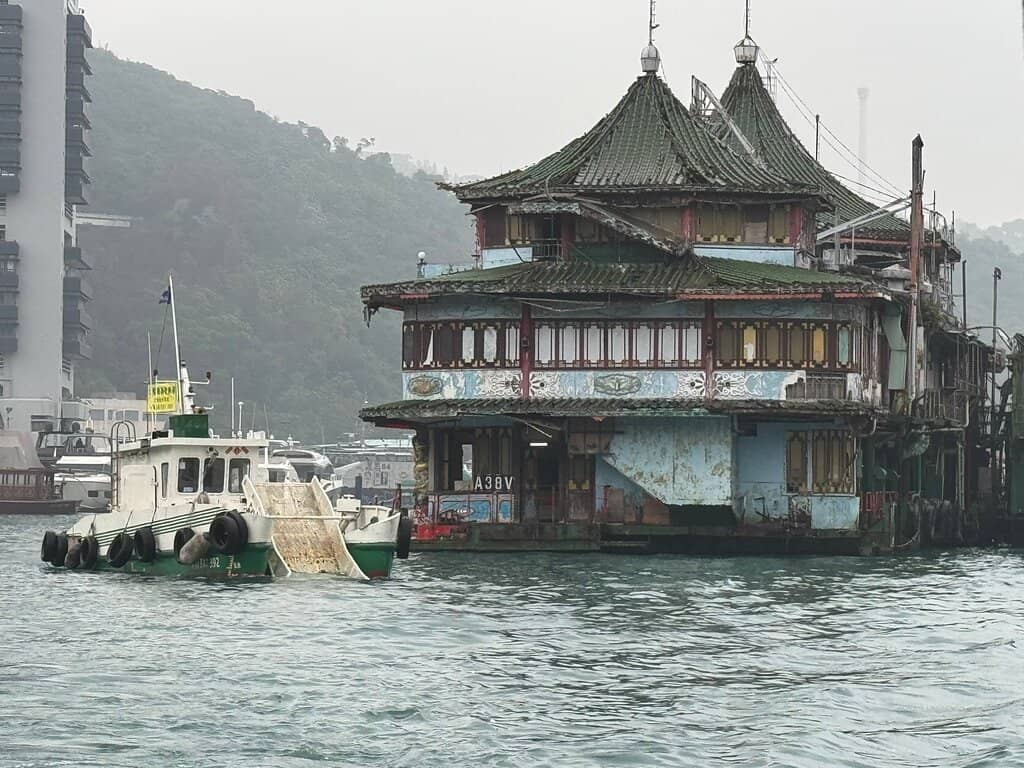 Promenade Sculptures