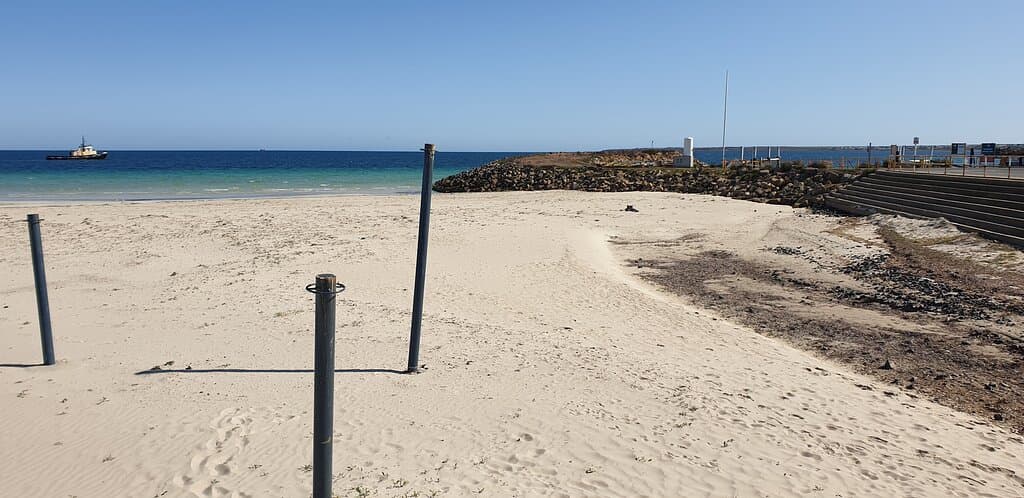 Office Beach, Wallaroo, South Australia