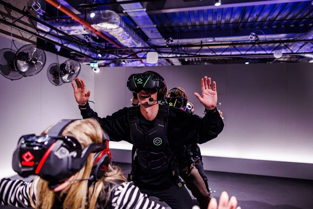 Immersive VR Adventures