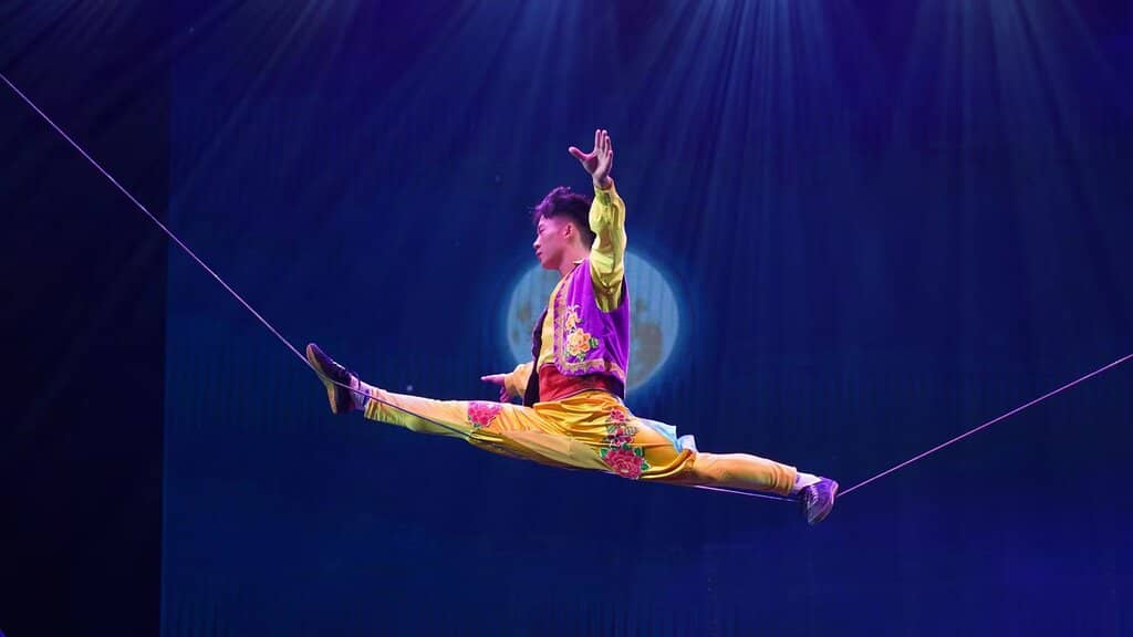 Traditional Chinese Opera Elements