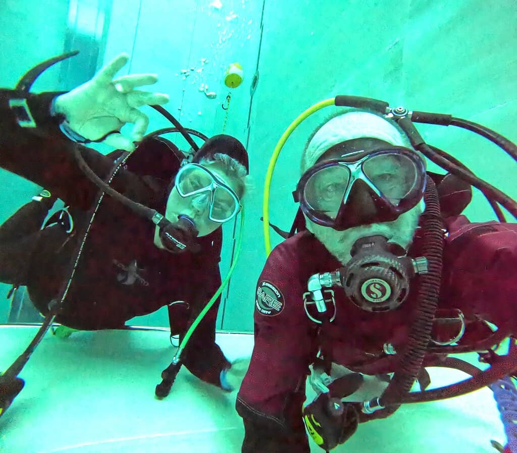 Cafeteria with a View