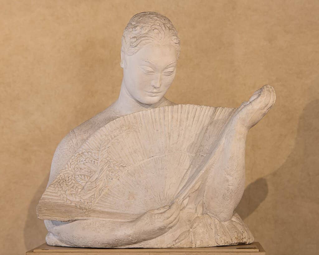 Restored Medieval Building