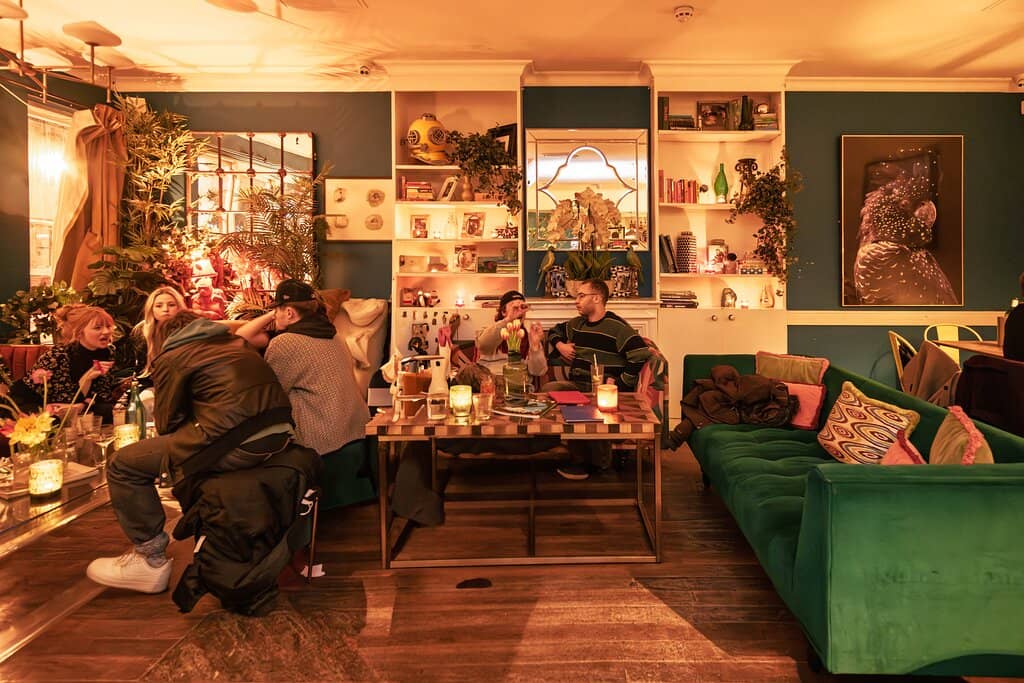 Eclectic Ambiance