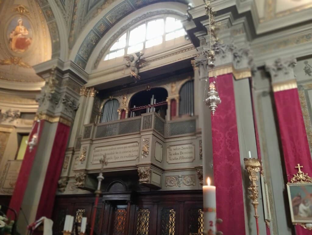 Medieval Frescoes
