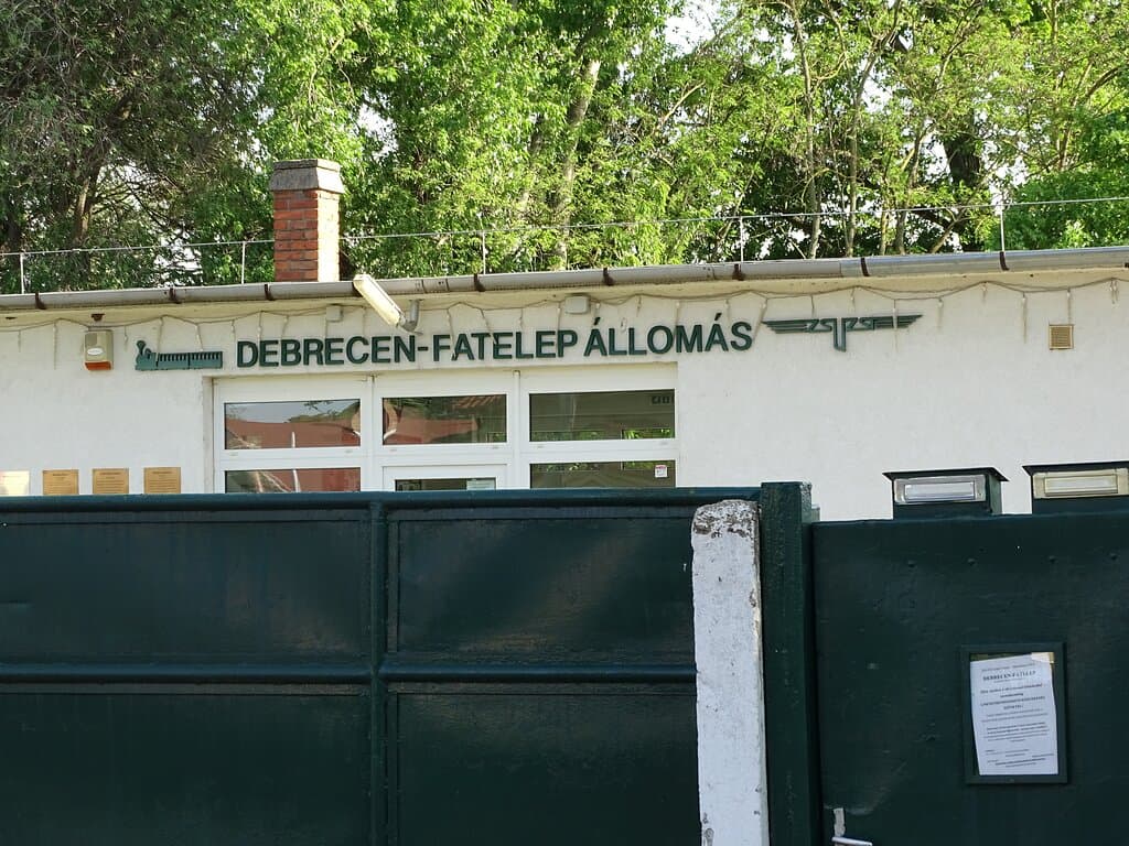 ZSUZSI Erdei Vasút