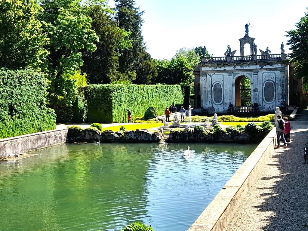 Baroque Water Features