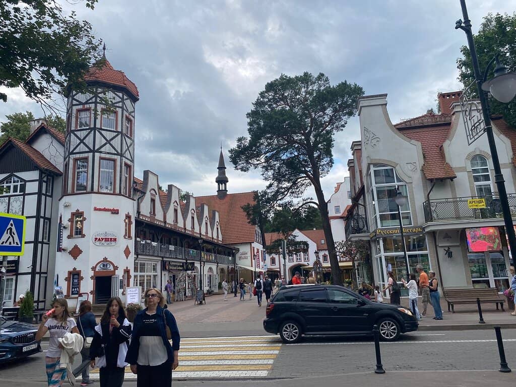 The Admiral Building