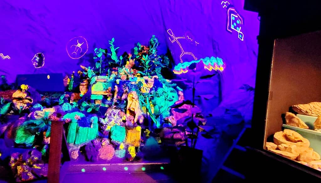 Sandstone Formations