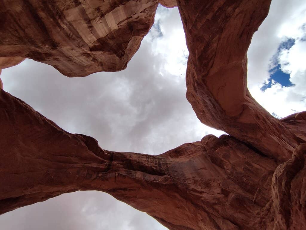Turret Arch Views