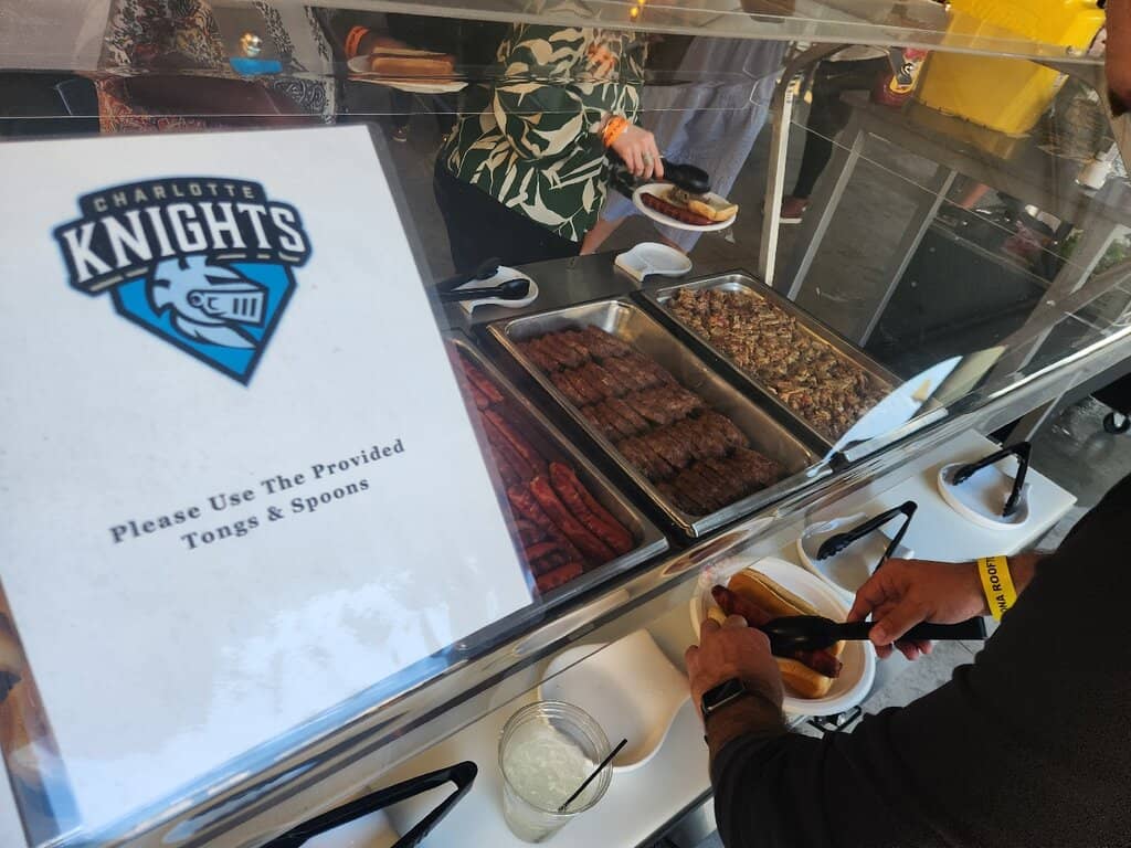 Light the Knights Festival