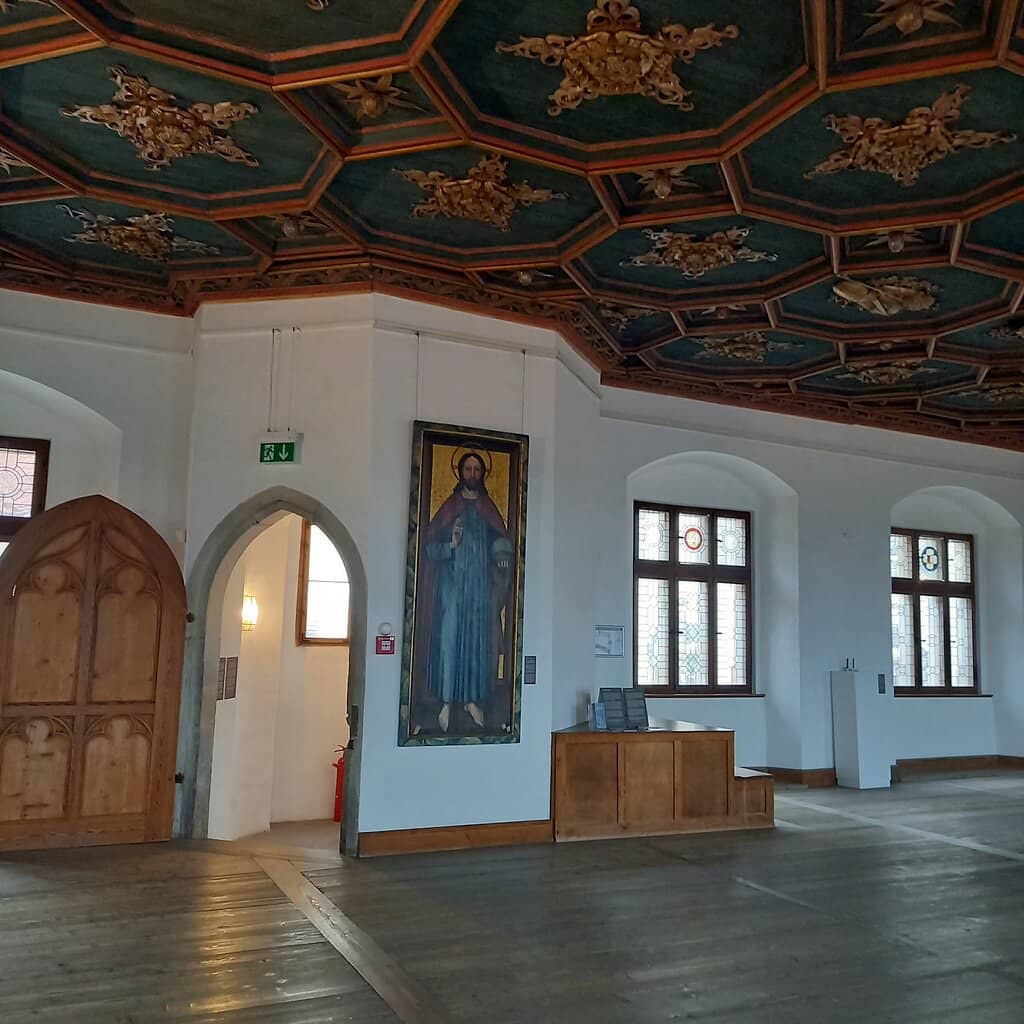 Imperial Hall