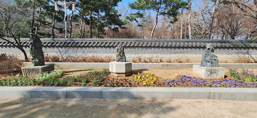 Wolmi Cultural Street