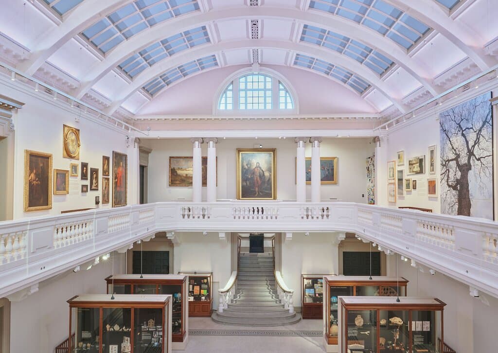 Cornwall Museum and Art Gallery