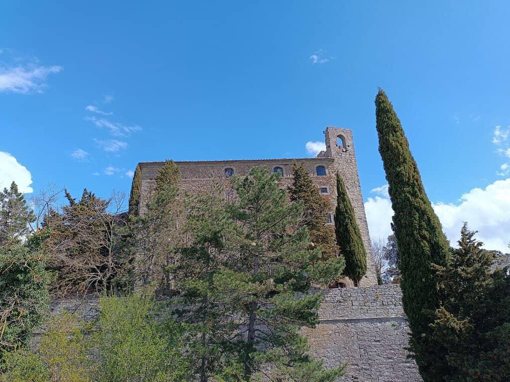 Panoramic Views of Tuscany