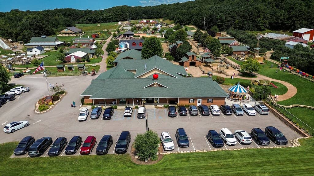 Pig Races & Rat Maze