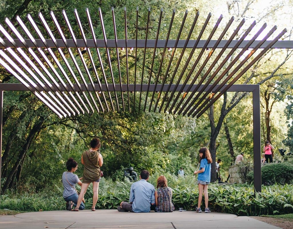 Visitors