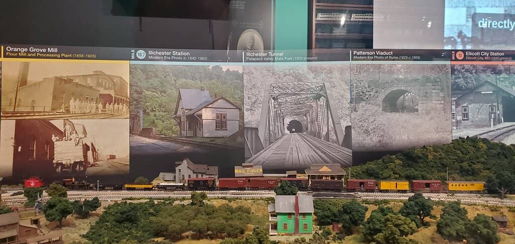 Local History Exhibits