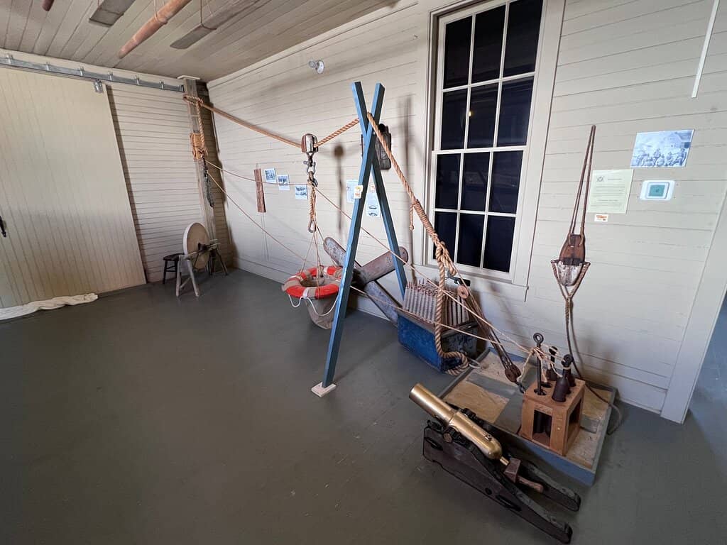 Maritime Artifacts