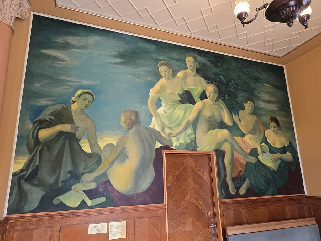 Craftsmen's Workshops