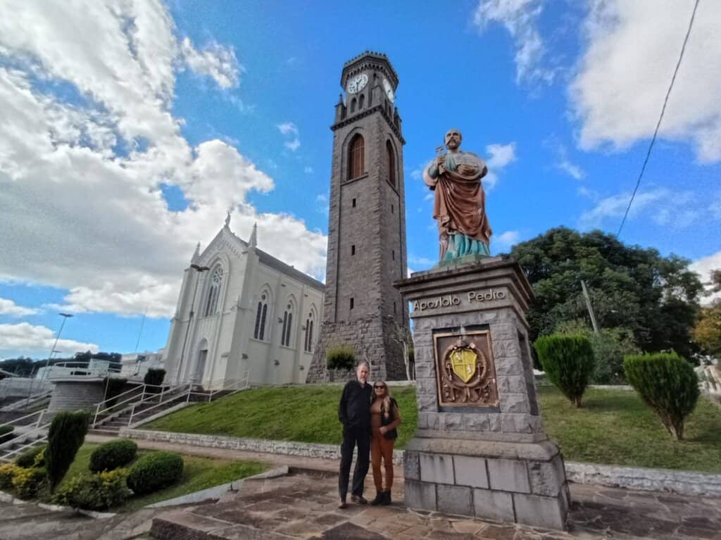 Altar-Mor from Italy