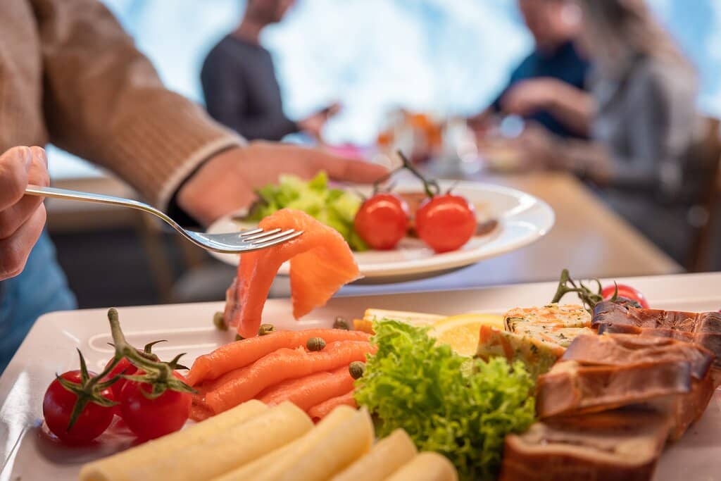 Panoramic Viewing Deck