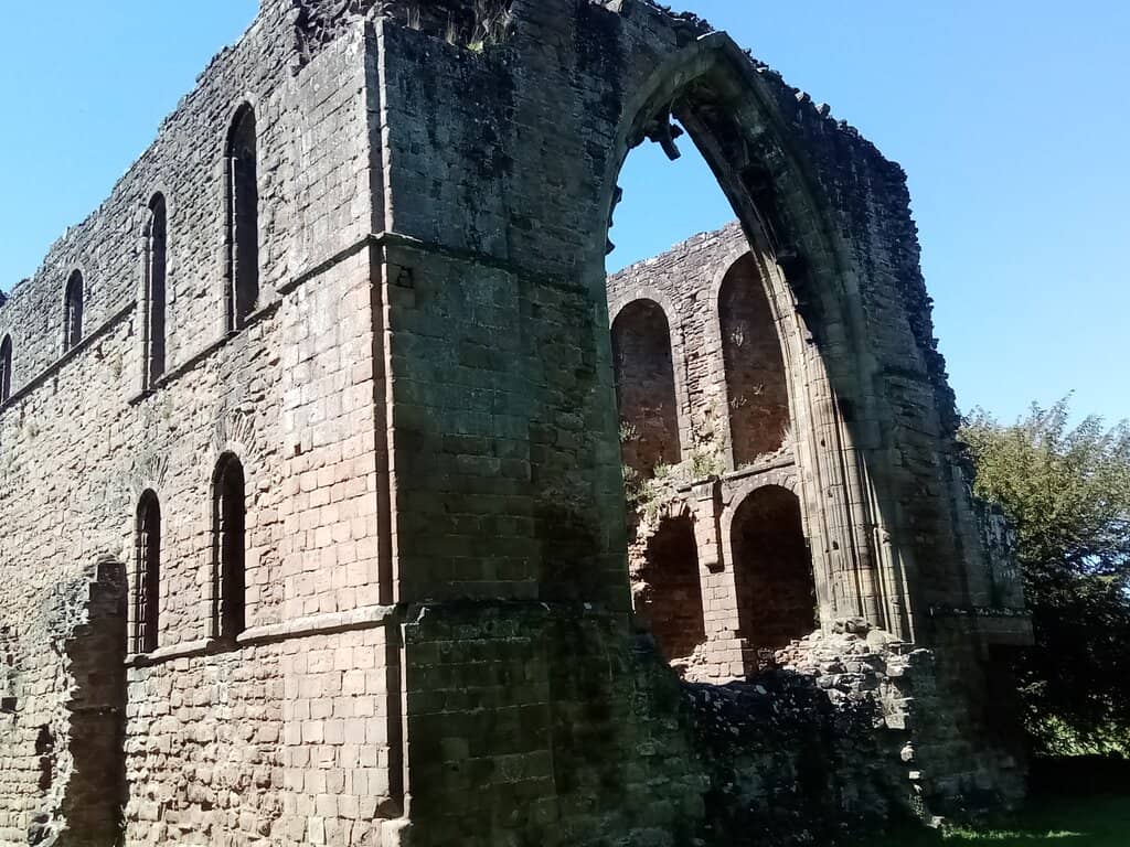 The Intact Stairwell