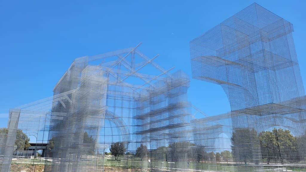 Ancient Basilica Ruins