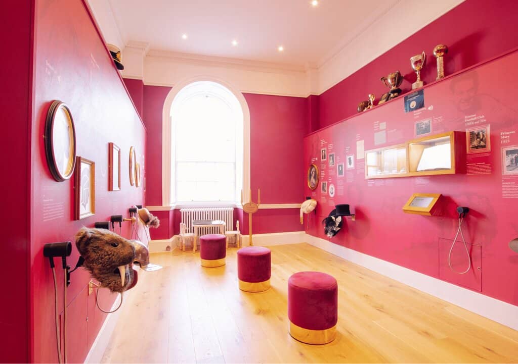 The Pump Room