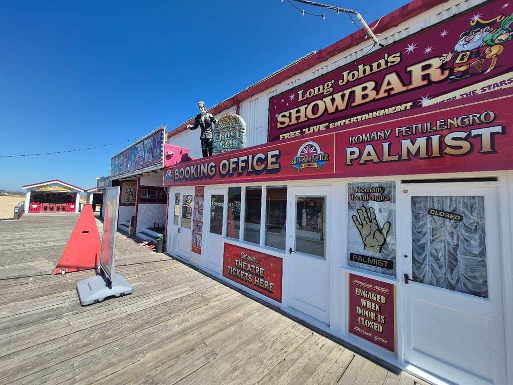 Seaside Theatre Shows