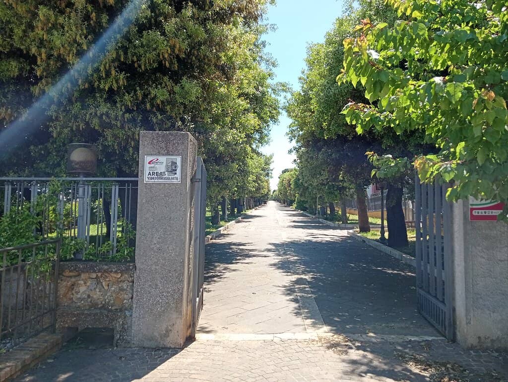 Turtle Pond & Castle