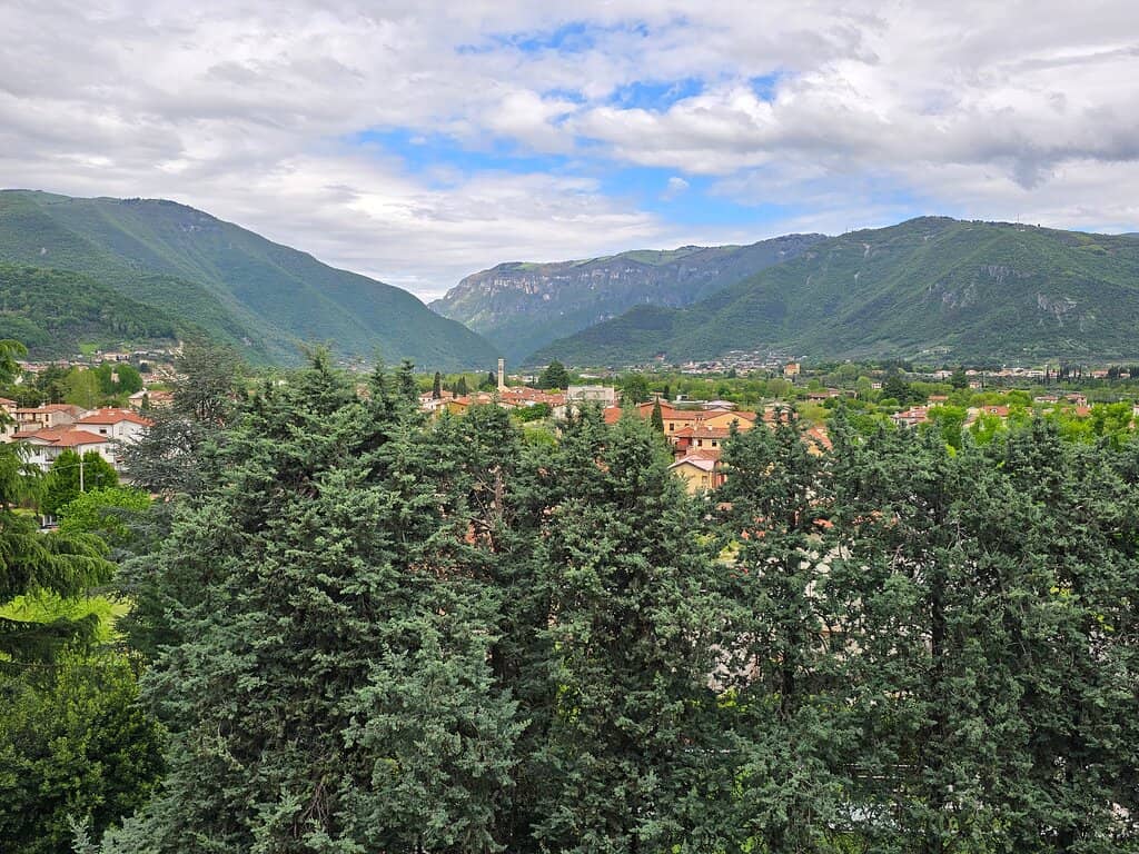 Panoramic Views
