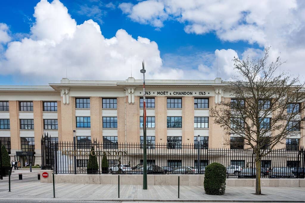 Champagne Museum (Musée du Vin)