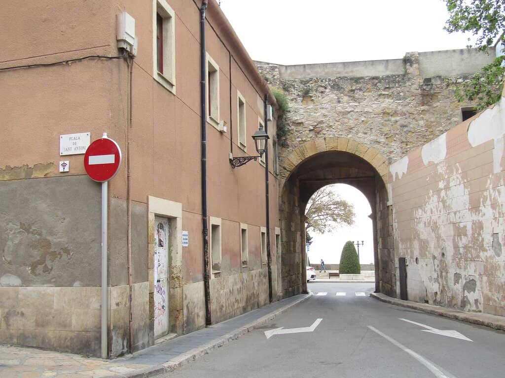 Ancient Roman Walls