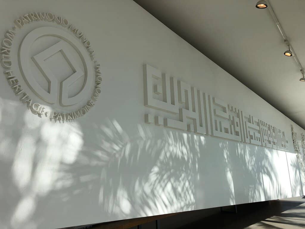 Restored Historic Buildings