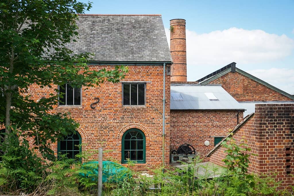 Victorian Drying Sheds & Kilns