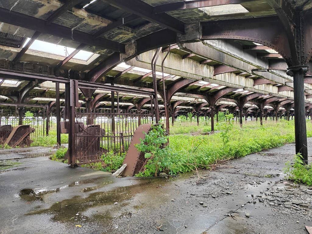 Transportation History Exhibits