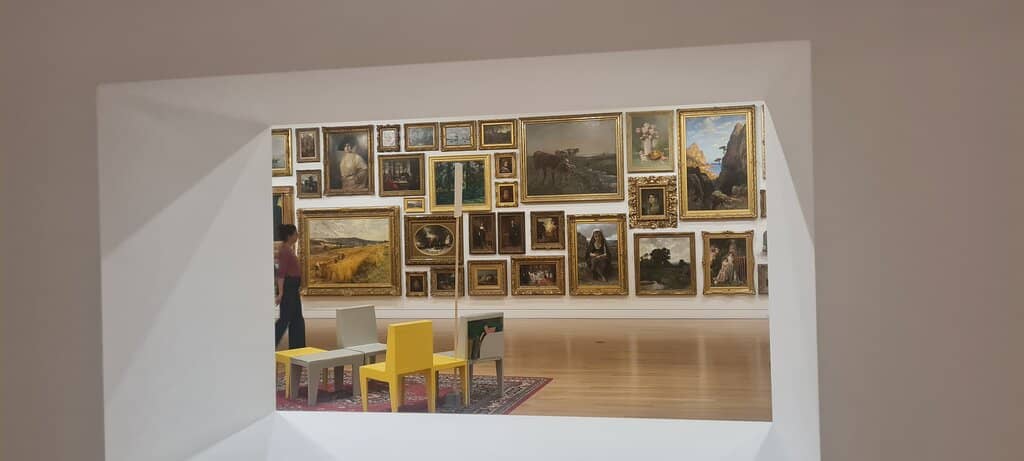 The Museum Cafe