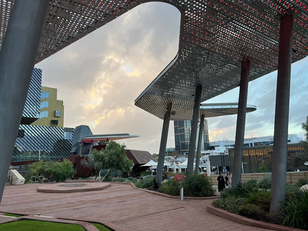 Market Hall Eateries