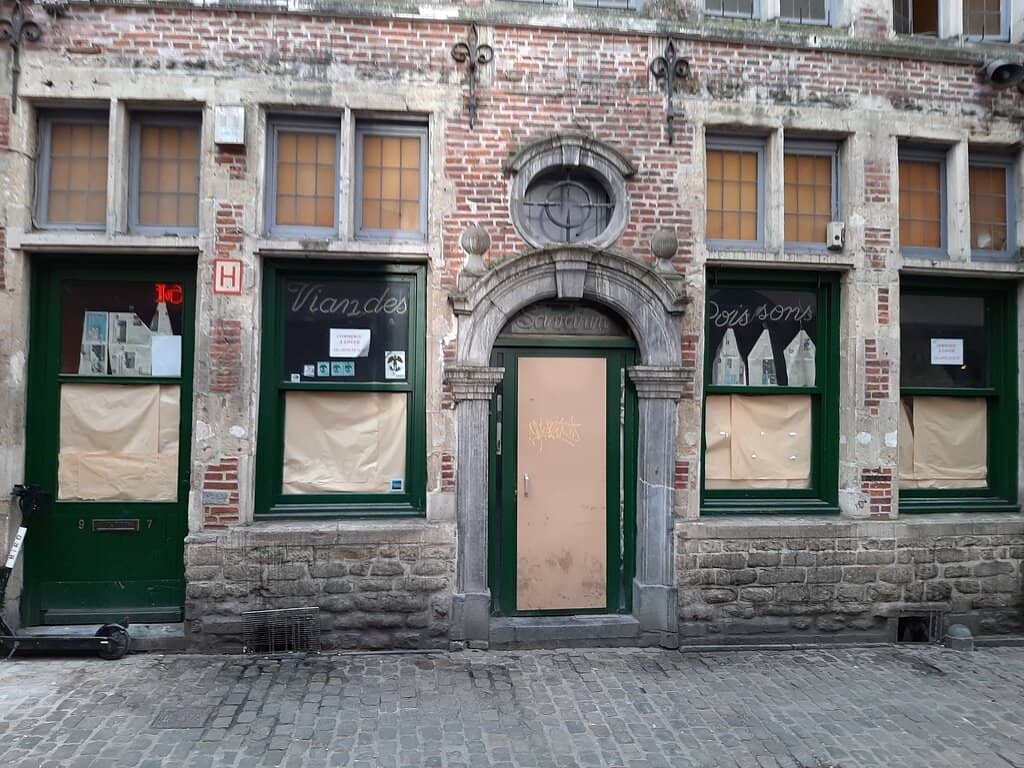Historic Charm