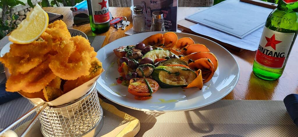 Friendly and Attentive Service