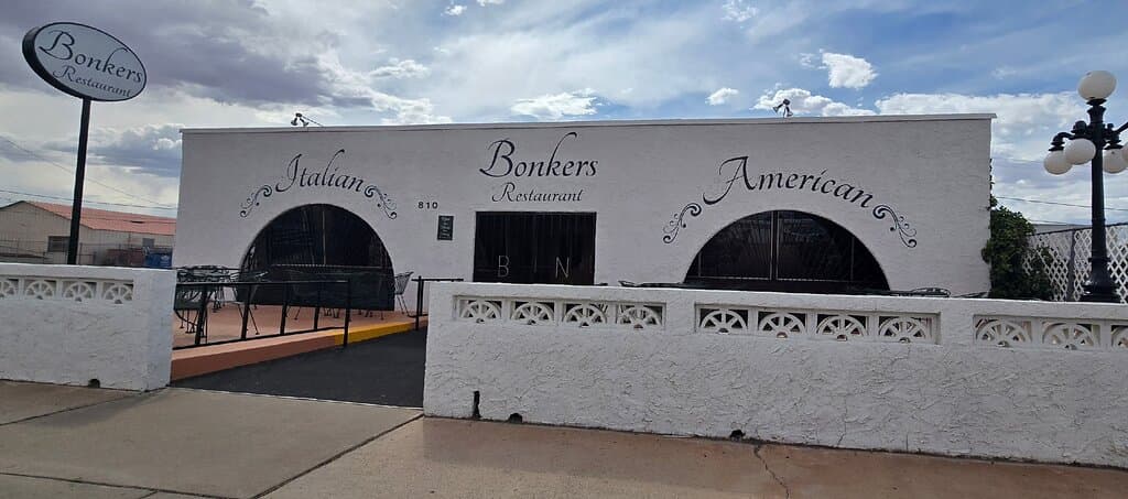 New logo and Early Bird menu