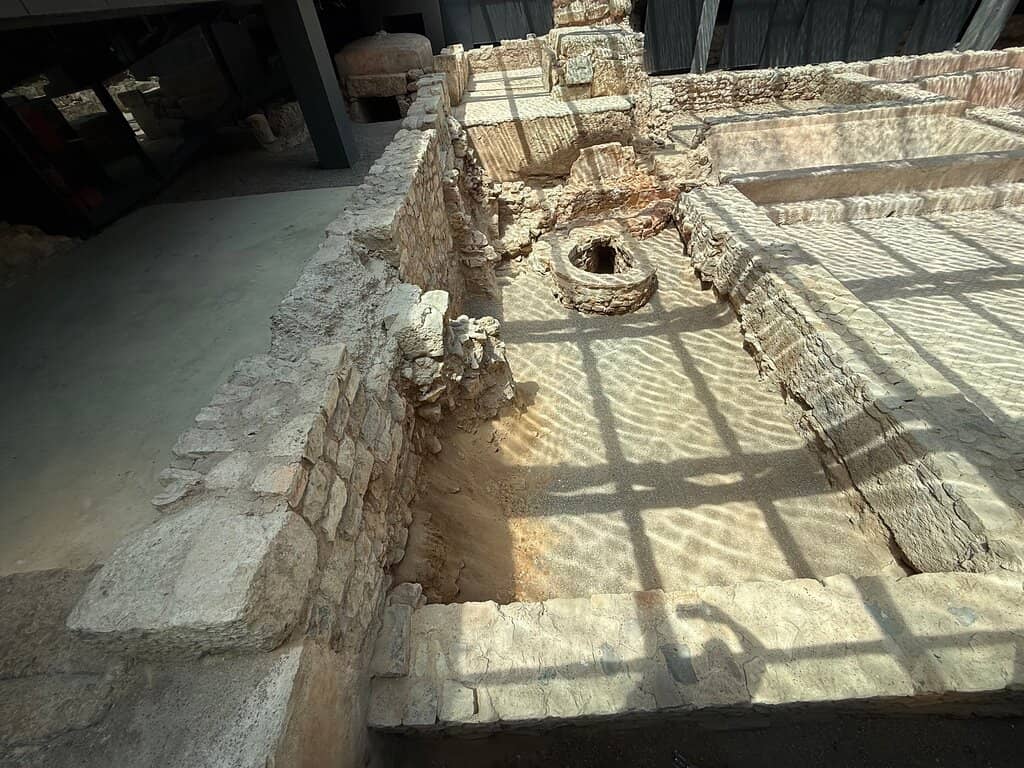 Ancient Roman Road