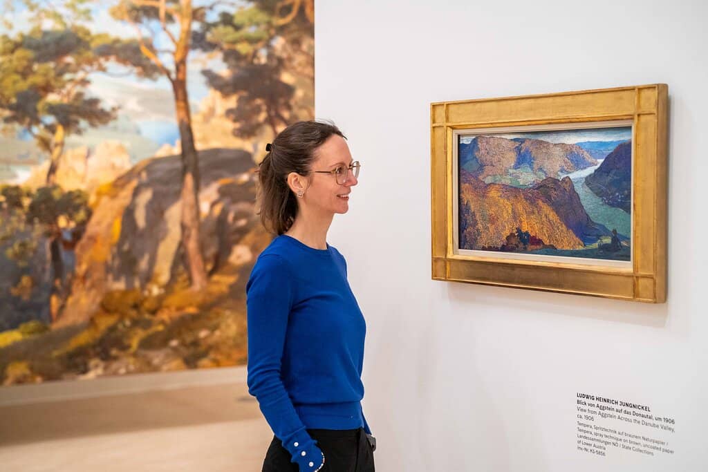 Panoramic Terrace Views