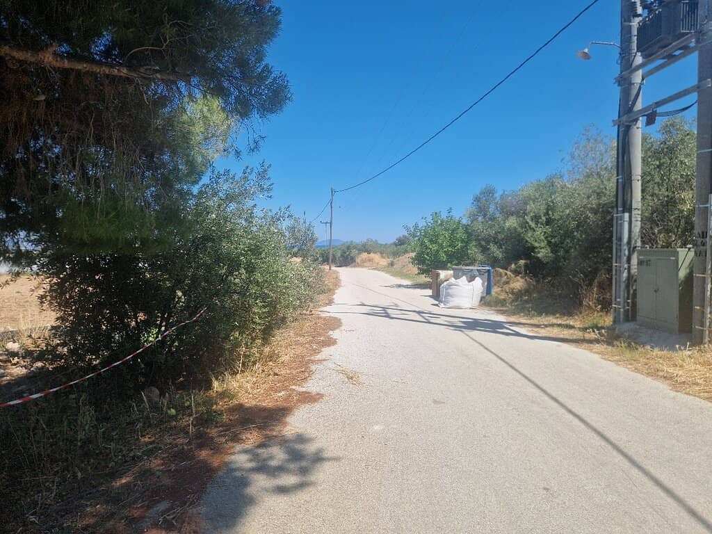 The Tumulus of the Athenians